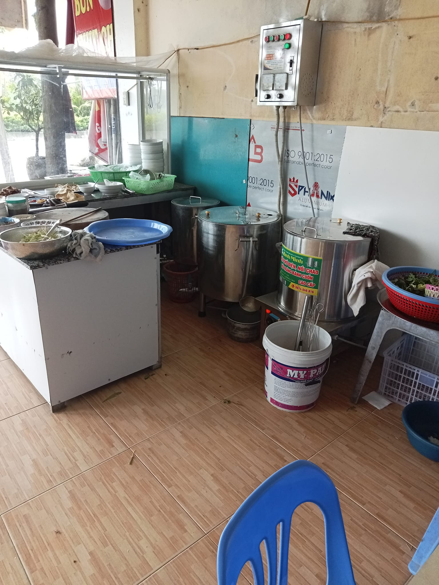 CHÍNH CHỦ SANG NHƯỢNG LẠI TOÀN BỘ CỬA HÀNG Địa chỉ: SN 27 - ngõ 5 - tổ 1 - 23 QL21B, TT Kim Bài , Thanh Oai , Hà Nội