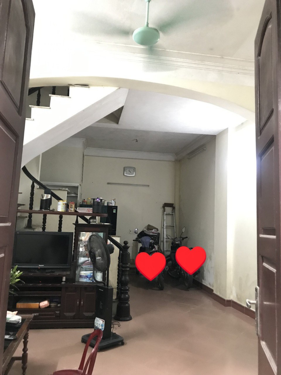 Bán nhà mặt Hồ Hạ Đình 102m x 4 T x MT 5.4m x 23 tỷ.Kinh Doanh.