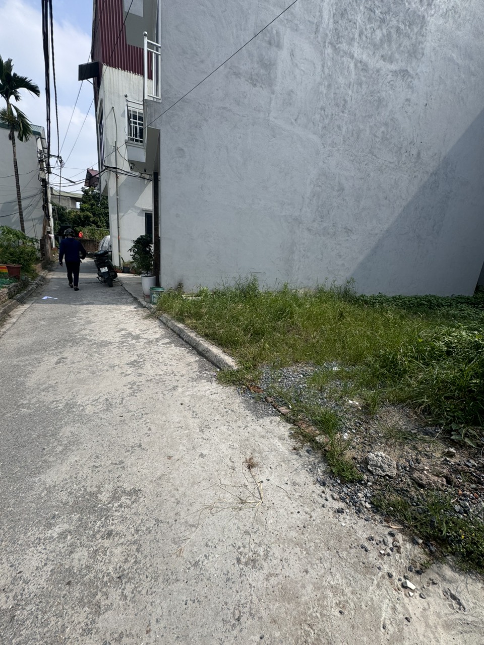 Bán 40m Kiêu Kỵ Gia Lâm, ngõ đẹp, ngay trục chính giá 1.95 tỷ bao phí.