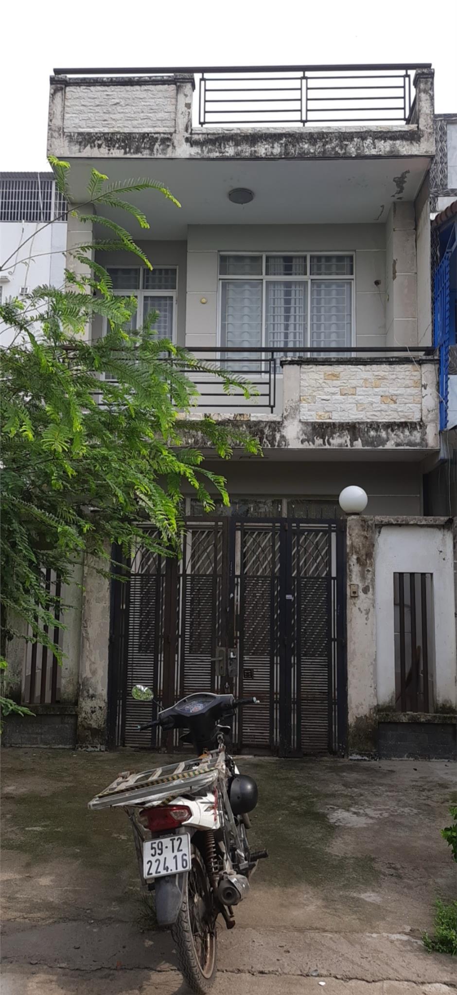 NHÀ ĐẸP – GIÁ TỐT - CẦN BÁN nhanh căn nhà tại 40 lô H2, Đường A, Phường 7, Quận 8, HCM