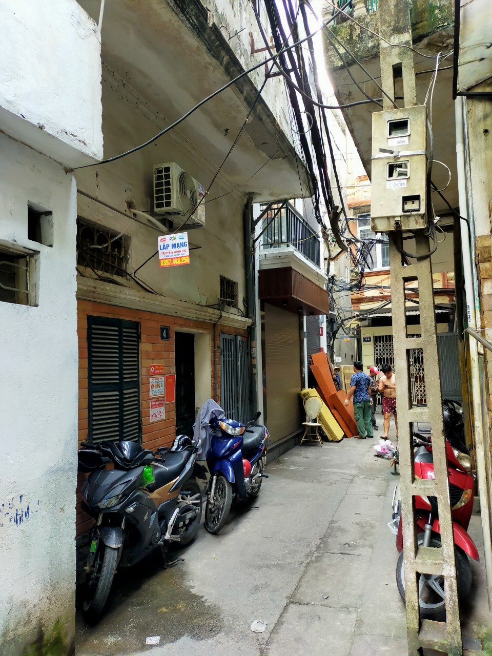 Chính Chủ Cần Bán Nhà Quận Hai Bà Trưng, TP Hà Nội