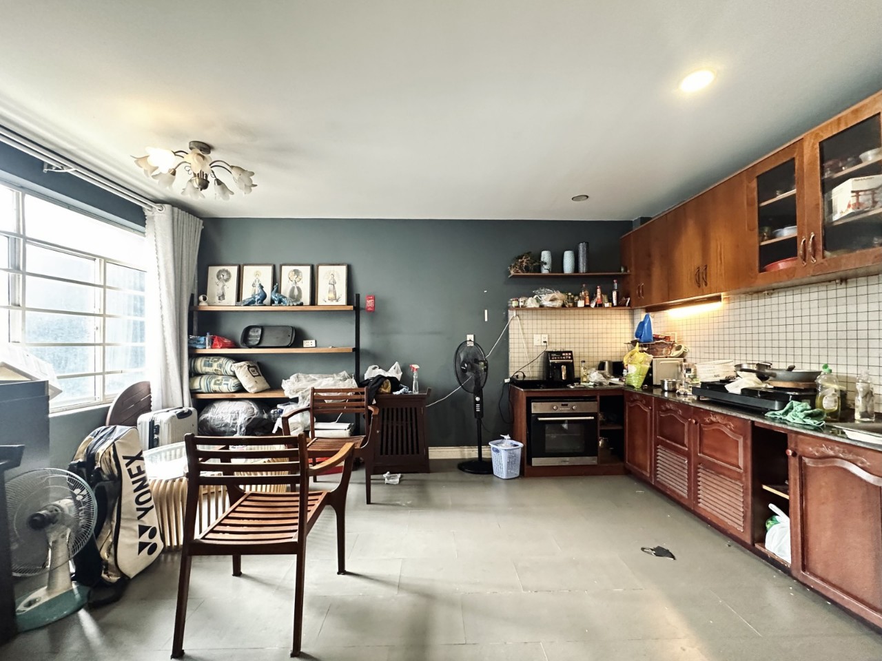 BÌNH THẠNH- HOÀNG HOA THÁM, 52M2 ( 7x7.5 ) - 8 PHÒNG MASTER , 7.6 TỶ.