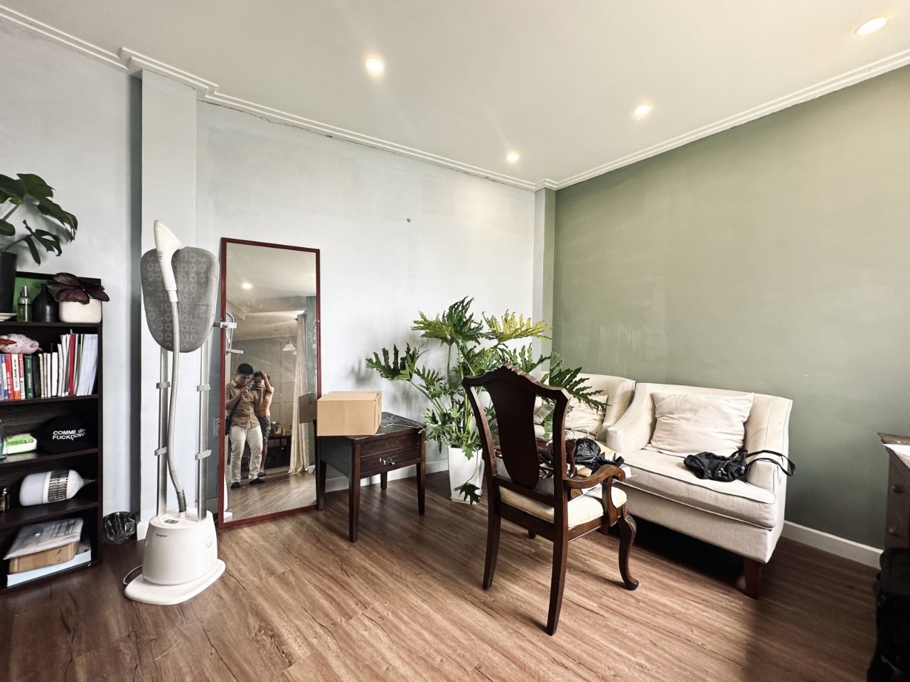 Gò Vấp- Phạm Văn Chiêu- Ngay Chợ Thạch Đà. 44m2, 3.7*12m, 4 lầu, nhà đẹp. 4.85 tỷ