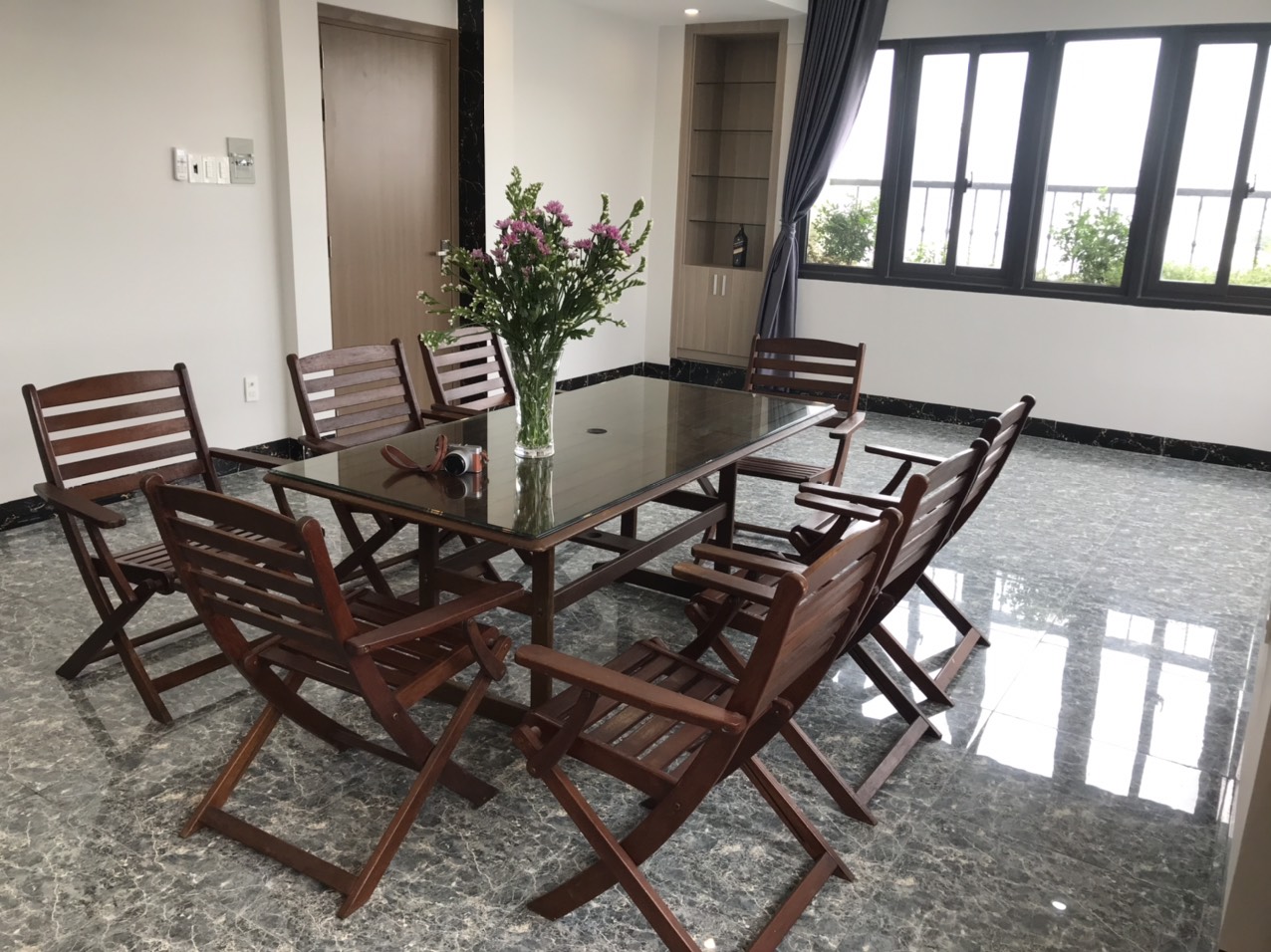 Hạ giá bán gấp tòa nhà căn hộ đường Lam Sơn, Nha Trang. Giá có thương lượng