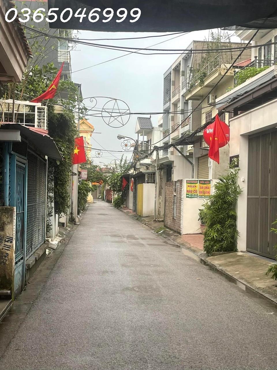 Bán đất 100m2 mặt ngõ 727 Ngô Gia Tự, Đằng Lâm, Hải An, Hải Phòng.