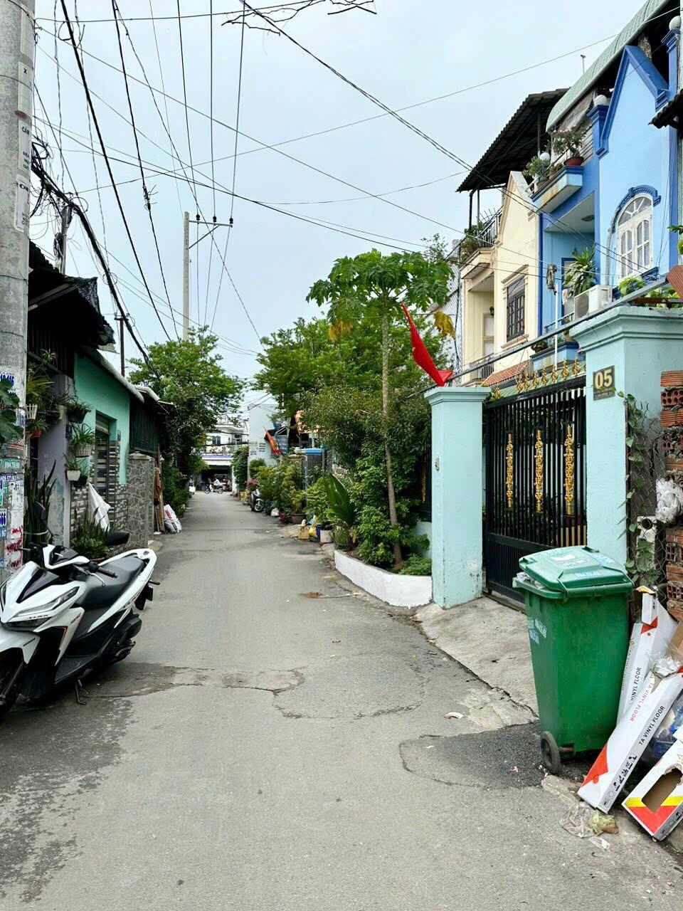 Bán nhà đường số 3 P.Long Trường Q9 cách,Nguyễn duy Trinh 50m.1.25 tỷ