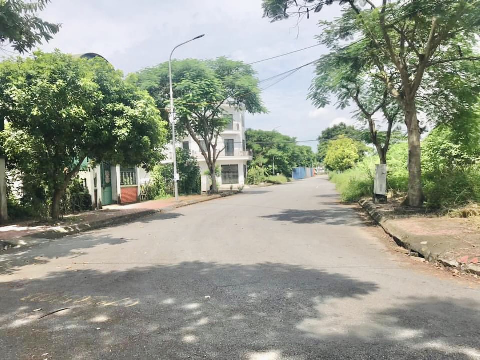 Bán lô đất không lỗi lầm hướng ĐN khu Phân lô An Trì, Hùng Vương, Hồng Bàng, Hải Phòng