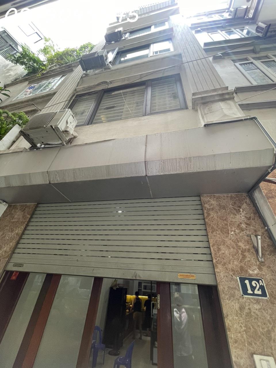 BÁN NHÀ TRẦN BÌNH 35M2X5T, NGÕ NÔNG RỘNG, CHỦ TẶNG NỘI THẤT FULL, 5.6 TỶ