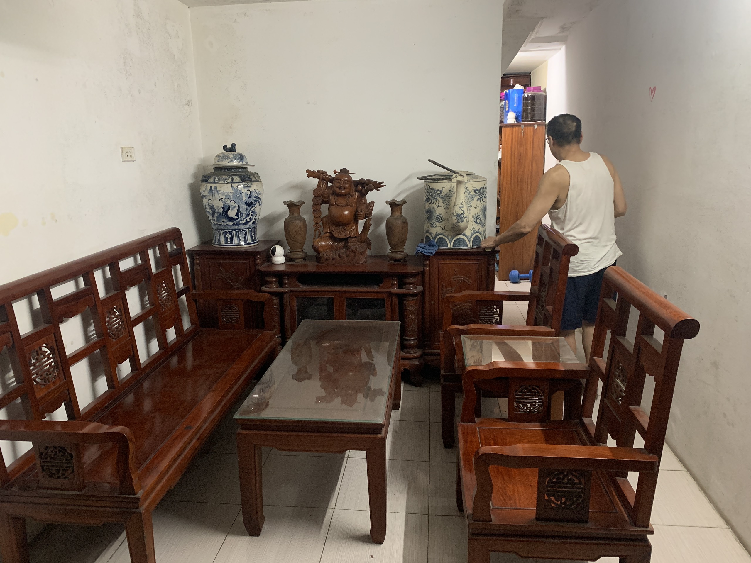 CHO THUÊ NHÀ PHỐ 8/3, HBT - 3 NGỦ - ĐỦ ĐỒ - Ở ĐƯỢC NGAY