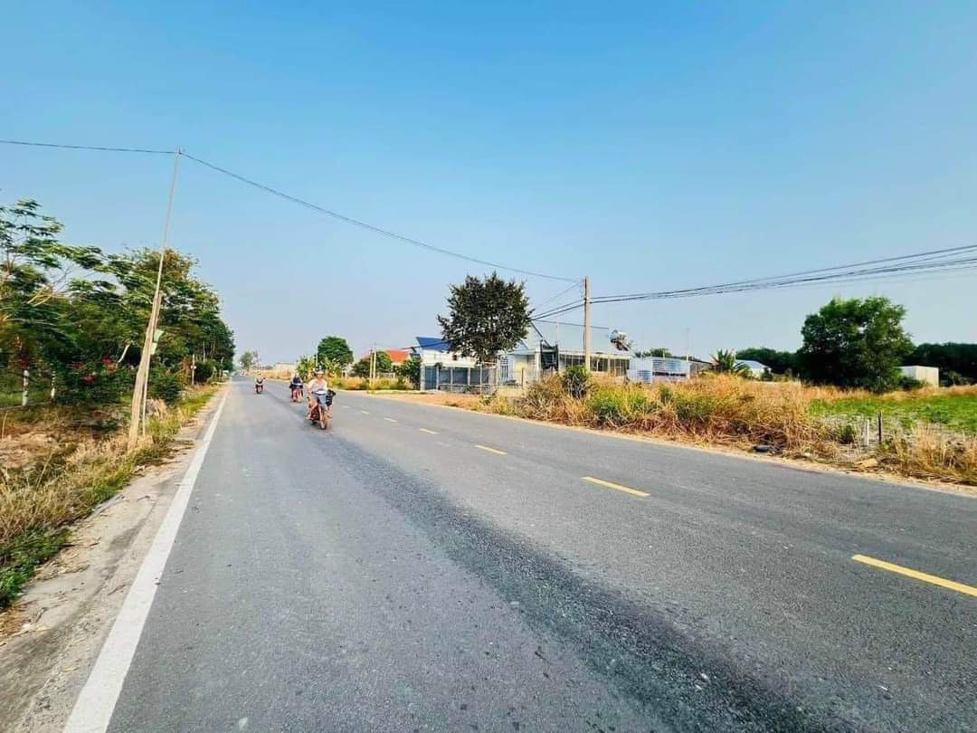 CHÍNH CHỦ CẦN BÁN LÔ ĐẤT ĐƯỜNG VÀO KCN BECAMEX CHƠN THÀNH - BÌNH PHƯỚC