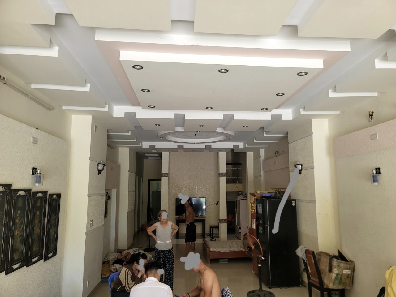 Bán đất tặng nhà 3 tầng kiên cố, mặt tiền Đỗ Thế Chấp,124m2, giá siêu rẻ chỉ 14 tỷ