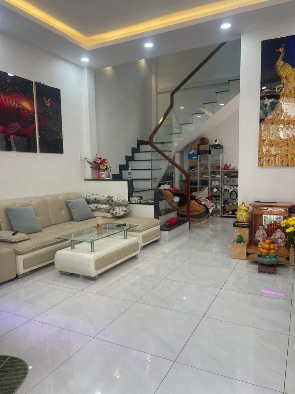 NGÔP BANK-BÁN NHÀ ĐẸP-LÊ LAI-GÒ VẤP-67m²-6x12-CHỈ 6.65 TỶ