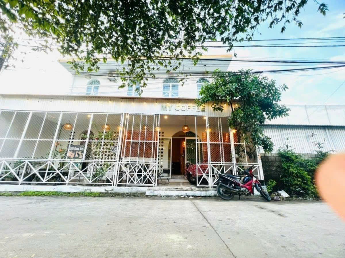 Giảm sốc bán nhà 2tầng đang KD cfe mặt tiền Nguyễn Thị Thanh, Phú Thượng , TP Huế giá chỉ 1,9X Tỷ