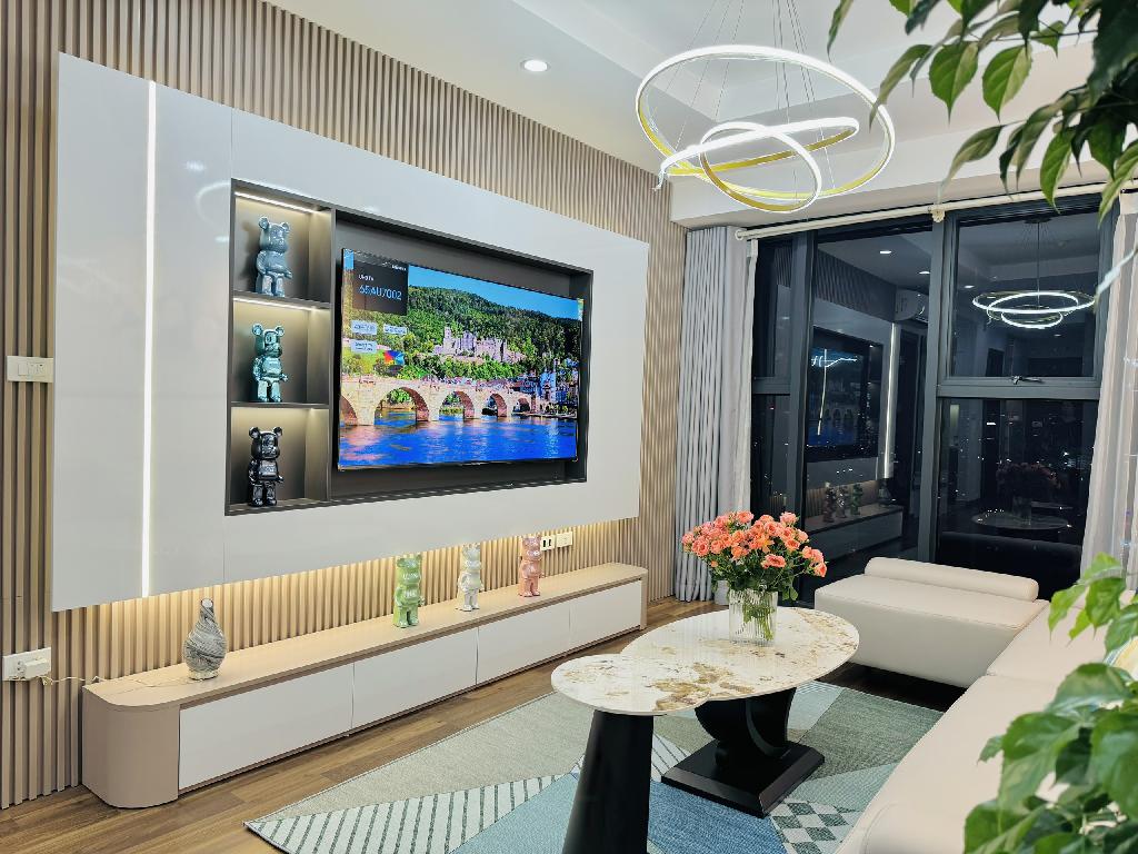 NHÀ HOÀNG MAI, 5 TẦNG, DT 63M, MT 4M, GIÁ 7,2 TỶ