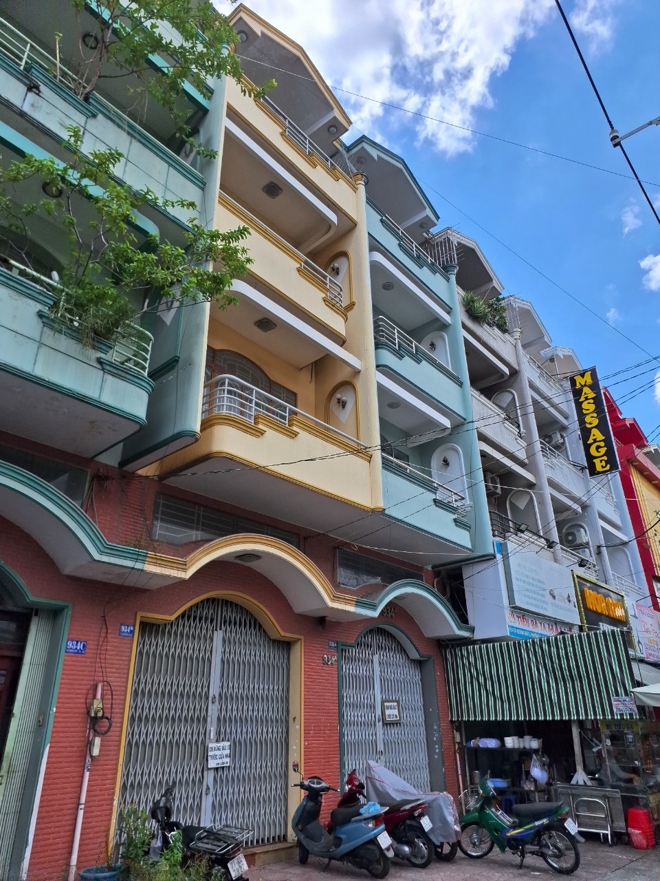 Bán nhà riêng gần Bông Sao 80m2 4 tầng phường 5 quận 8 giá chào 21 tỷ