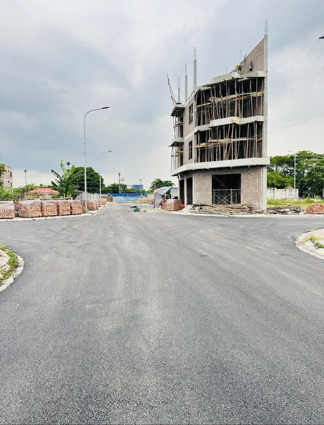 Bán lô đất Rẻ nhất TĐC Kiến Thiết, Sở Dầu, Hồng Bàng, Hải Phòng. Giá: 56tr/m2