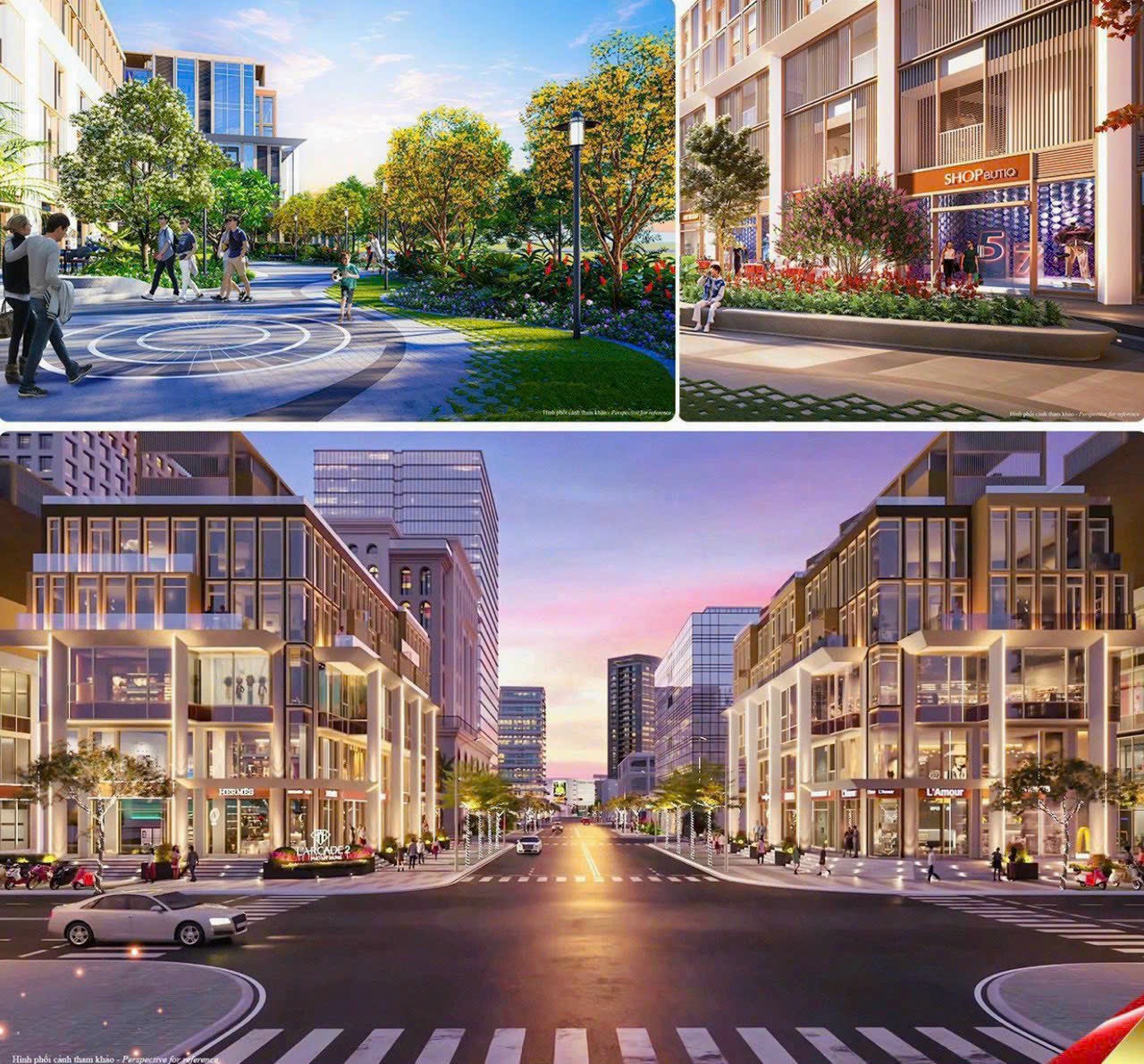 LARCADE PHU MY HUNG. 5 tầng chỉ 37 căn. Xem thực tế ngay 0901323786