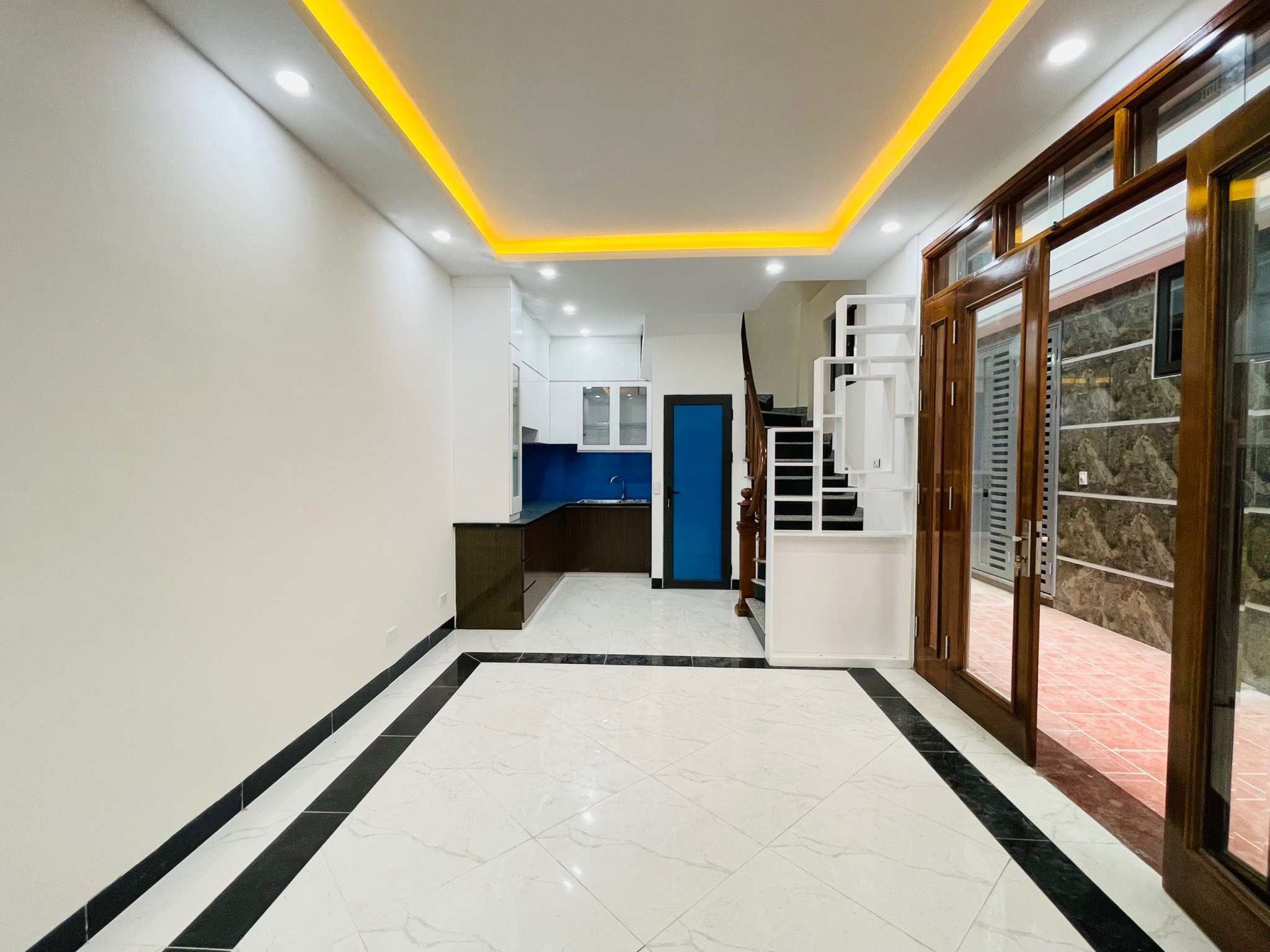 CHO THUÊ NHÀ NGUYÊN CĂN VŨ TÔNG PHAN, THANH XU N - NGÕ BA GÁC THÔNG - NHÀ MỚI ĐẸP