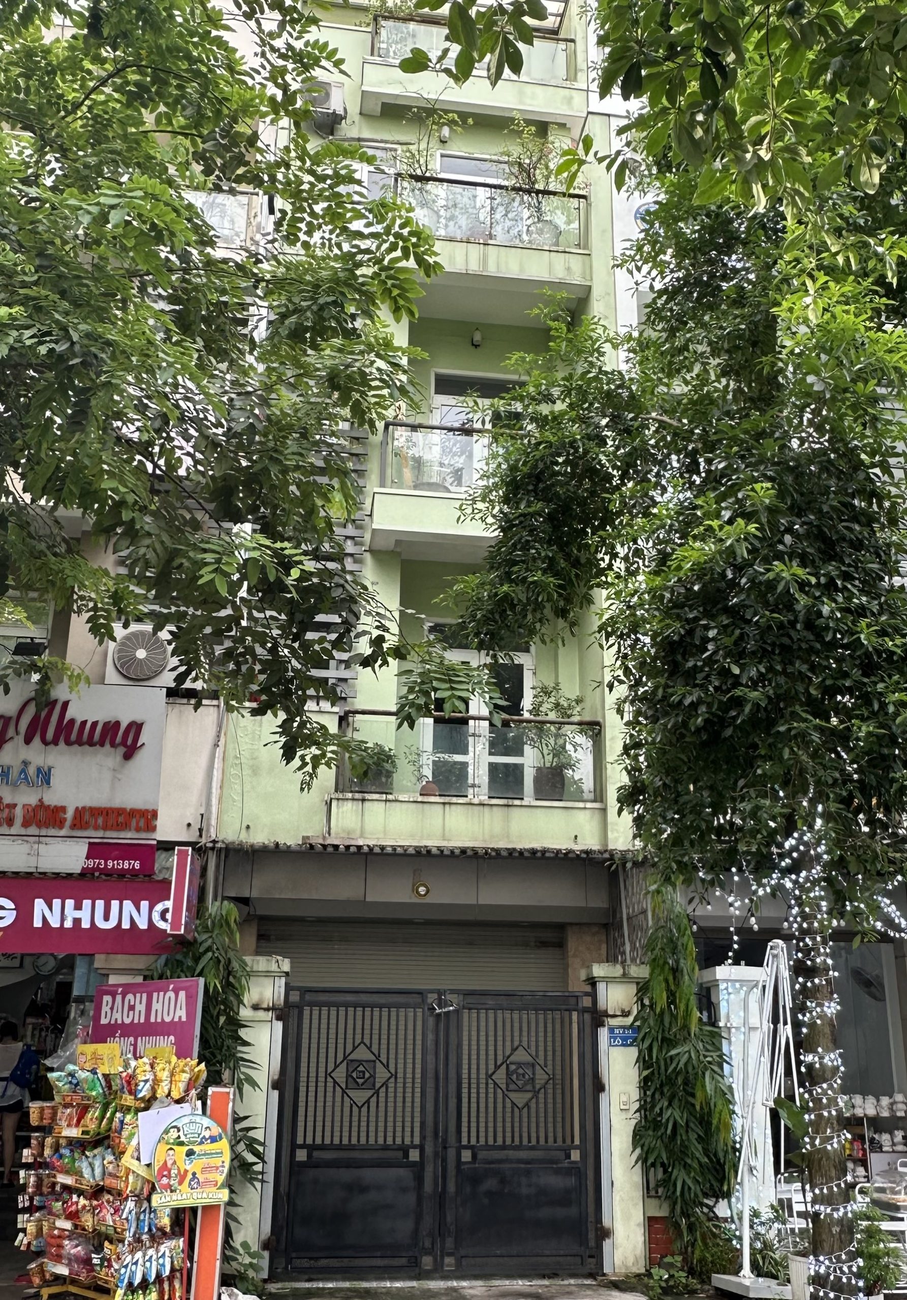 !!! CHO THUÊ LIỀN KỀ 5 TẦNG TẠI GELEXIA – 885 TAM TRINH, QUẬN HOÀNG MAI, HÀ NỘI