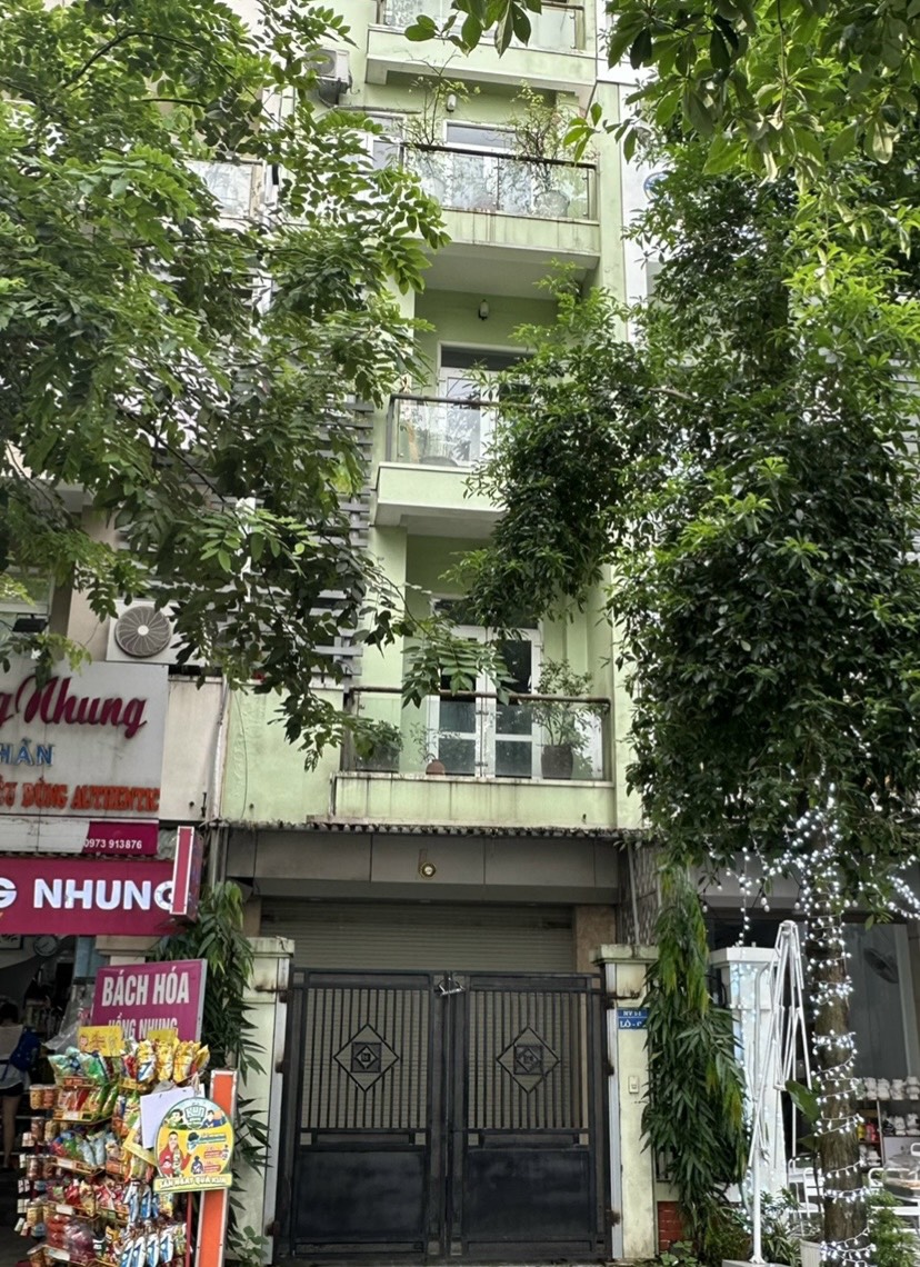 !!! CHO THUÊ LIỀN KỀ 5 TẦNG TẠI GELEXIA – 885 TAM TRINH, QUẬN HOÀNG MAI, HÀ NỘI