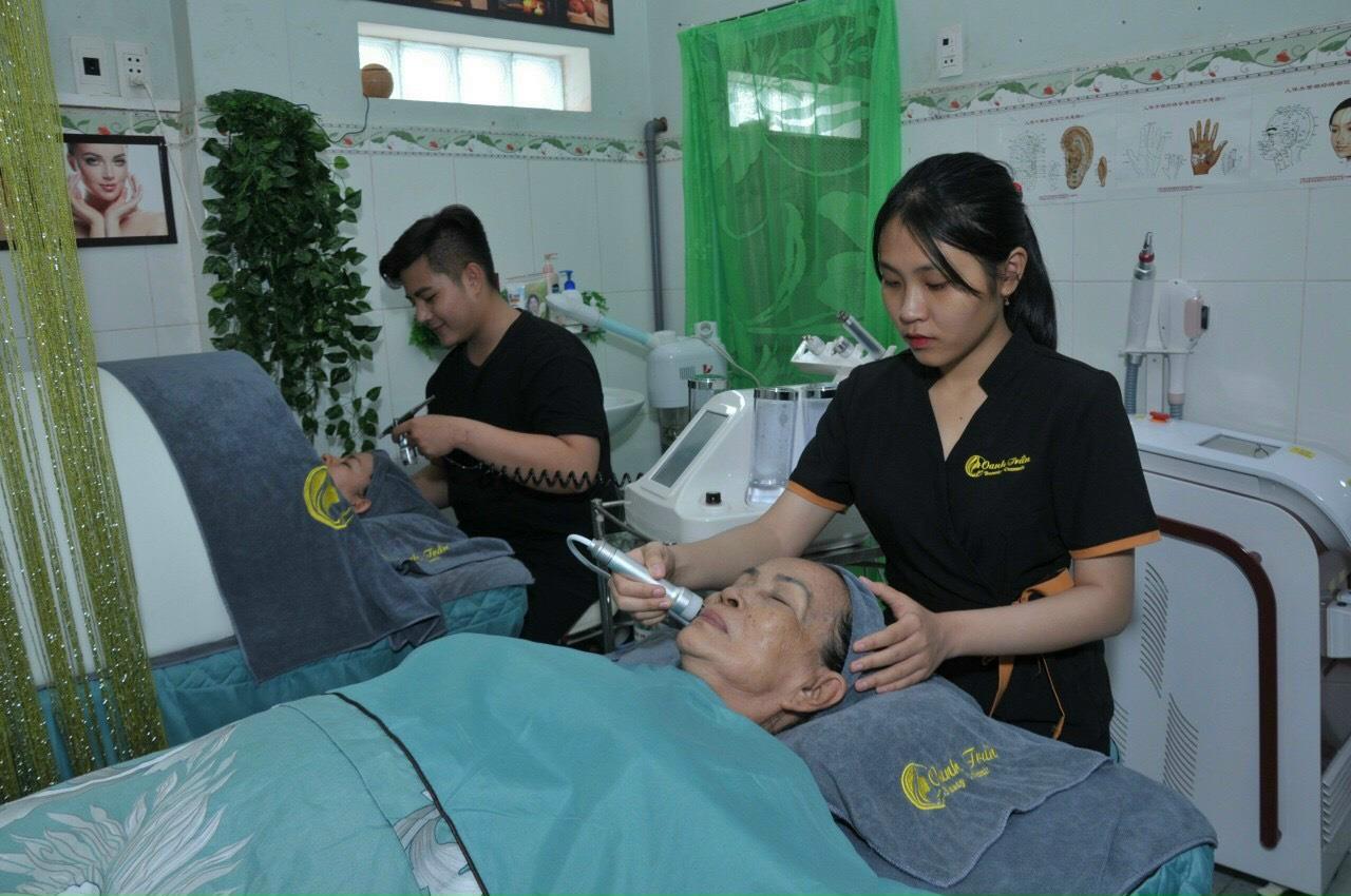SANG NHƯỢNG NHANH SPA TẠI Phường 5,TP Vĩnh Long, Vĩnh Long