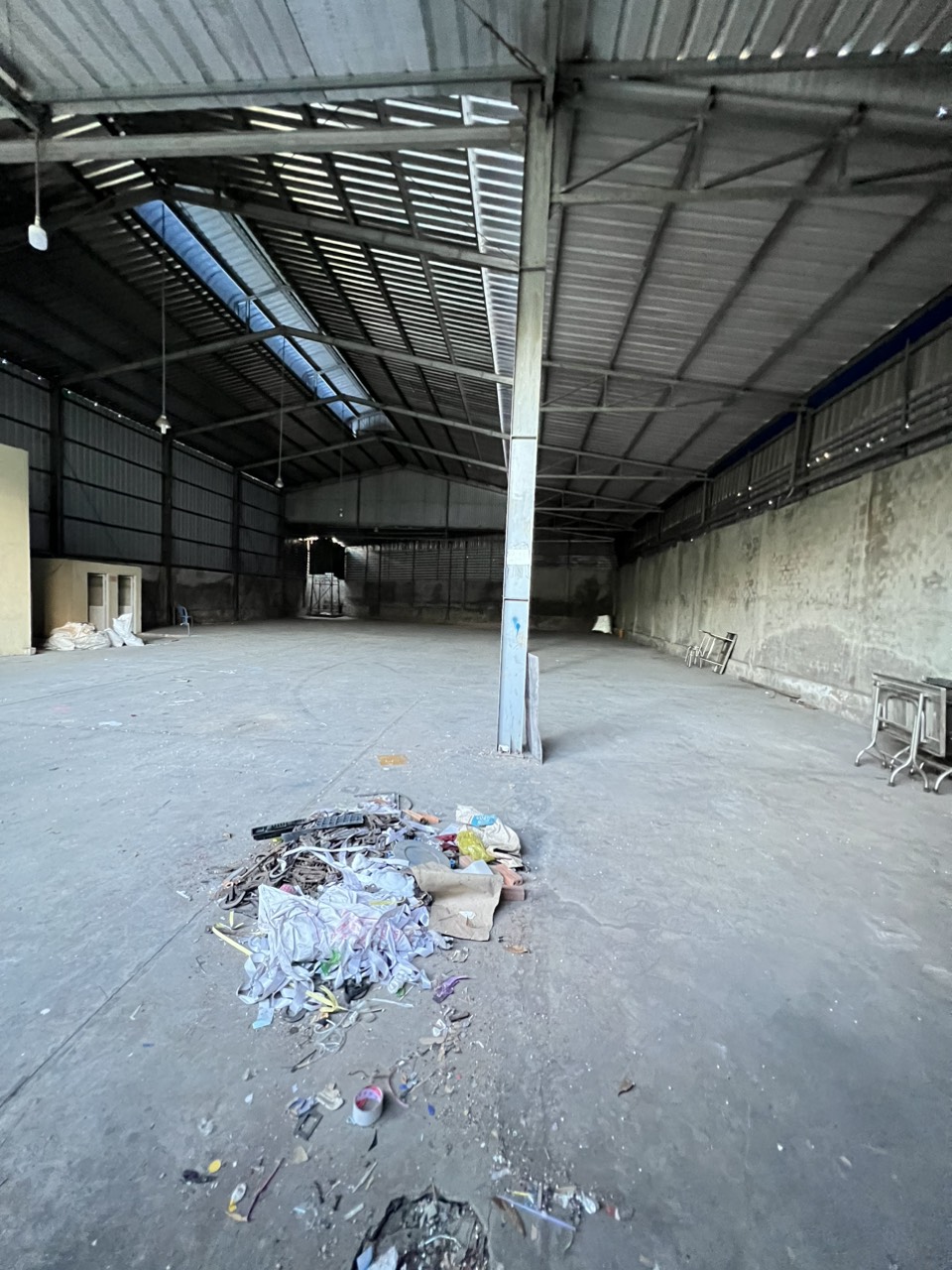 Cho Thuê Kho Xưởng Định Hòa, Thủ Dầu Một, Bình Dương - Đường Xe Công, Có Văn Phòng