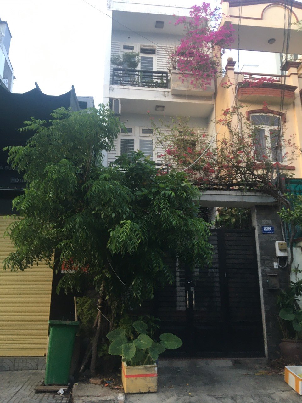 CHO THUÊ MẶT BẰNG ĐƯỜNG SỐ 45 - QUẬN 7 - TP HỒ CHÍ MINH