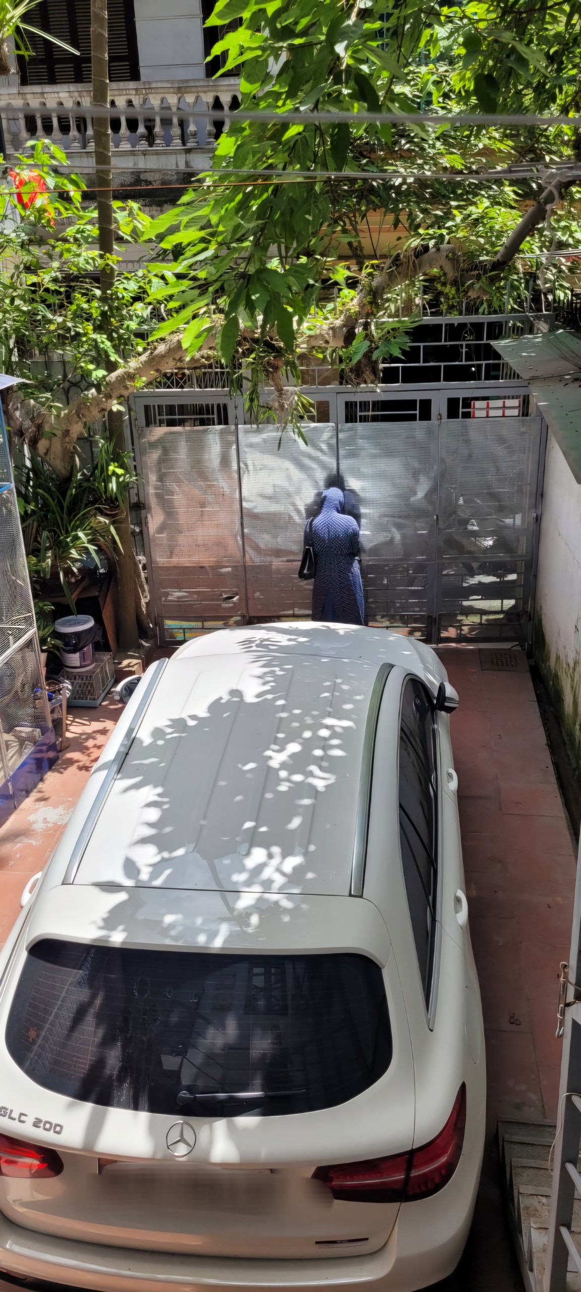 Bán nhà mặt Đường Thịnh Quang- Quận Đống Đa.