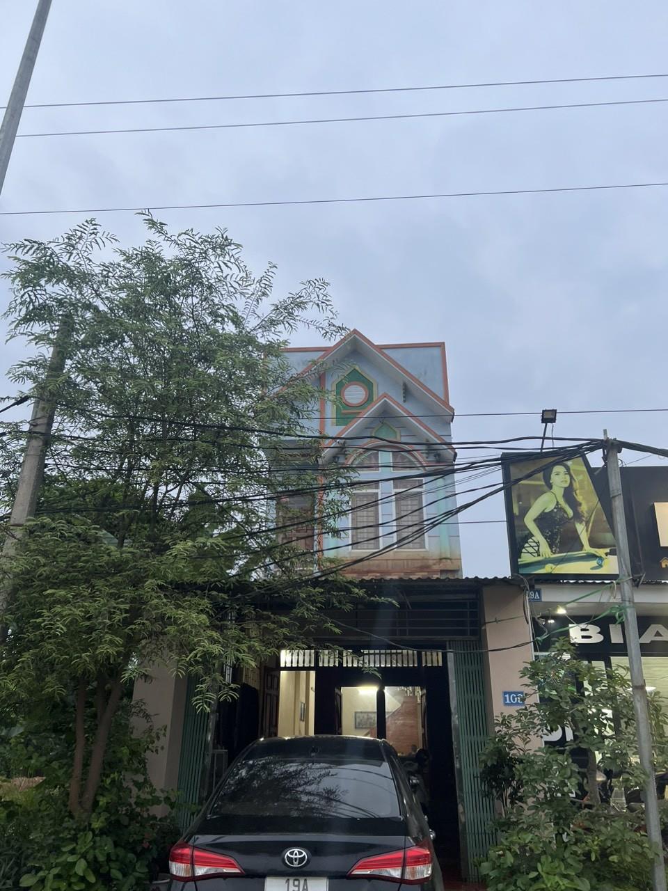 CHÍNH CHỦ Bán Căn Nhà 2 Tầng Tại TT.Cẩm Khê, Huyện Cẩm Khê, Phú Thọ