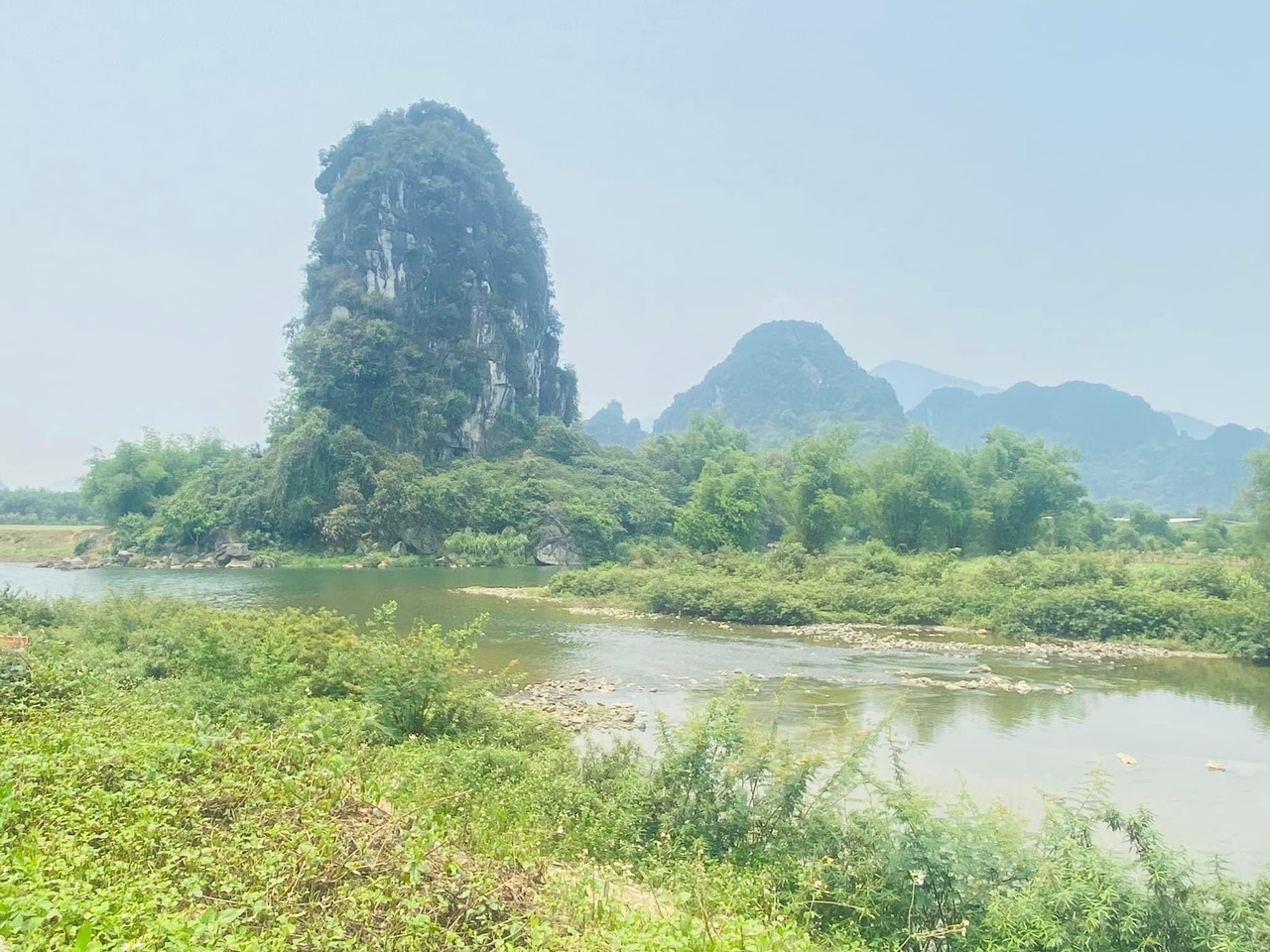 Chỉ 145tr có ngay 200m2 đất vie.w sông Bôi Hoà BÌnhcắm trại bên núi non nước