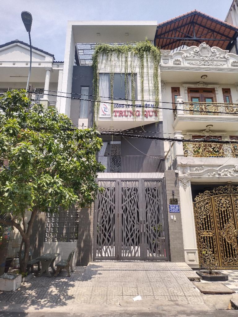 Nhà 4 tầng - mặt tiền đường 14m- khu Tên Lửa-giảm còn 17.3 tỷ