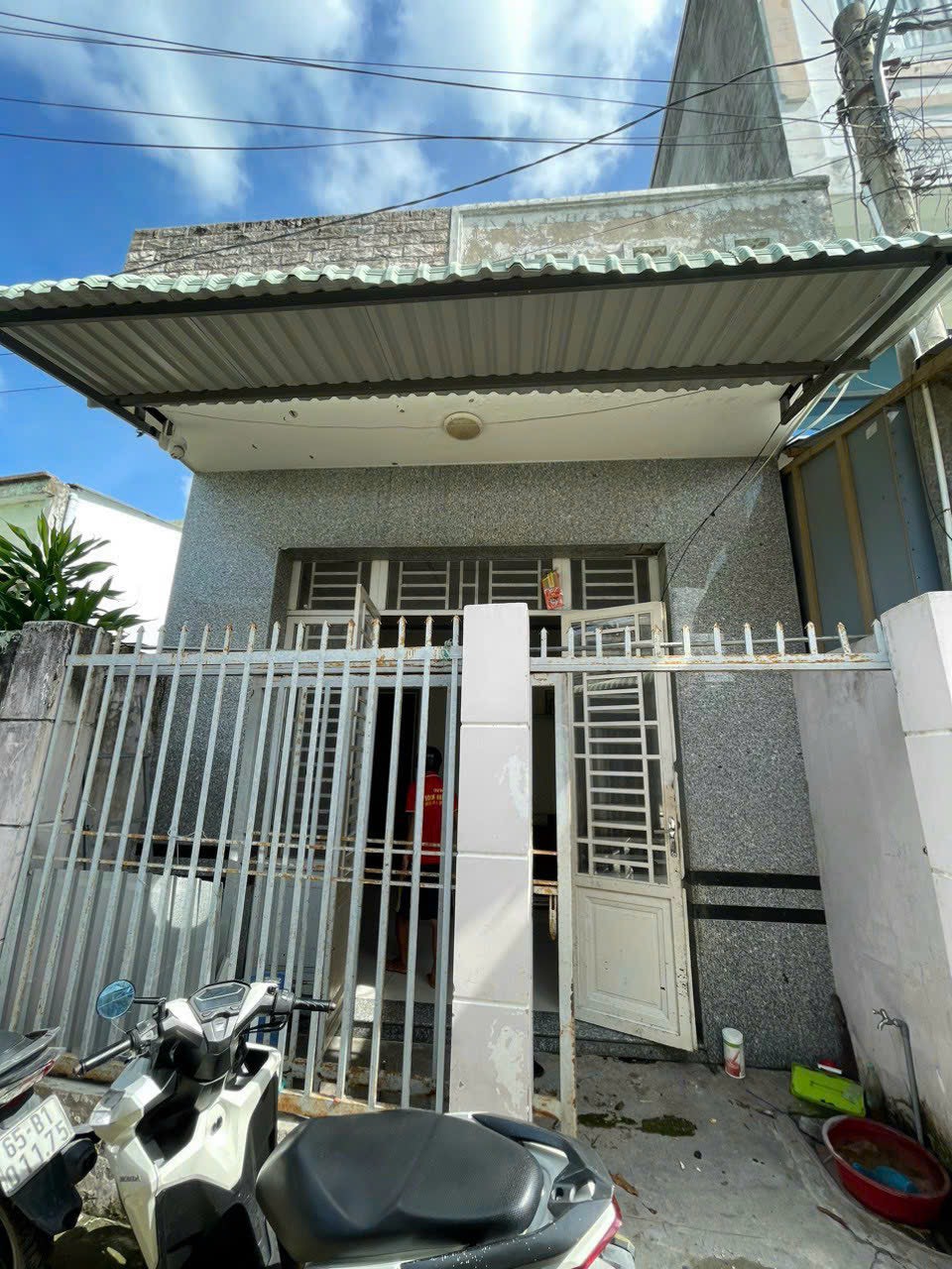 960 Nhà Chỉ : 3,5 triệu ( Cọc 1tháng) cho thuê nhà nguyên căn KDC 3A, An Bình, Ninh Kiều