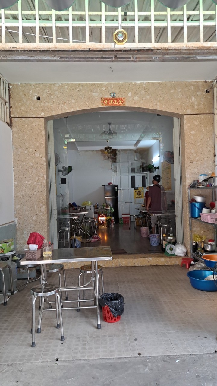 Bán nhà riêng gần Phạm Hùng 80m2 4 tầng phường 4 quận 8 giá chào 19,5 tỷ