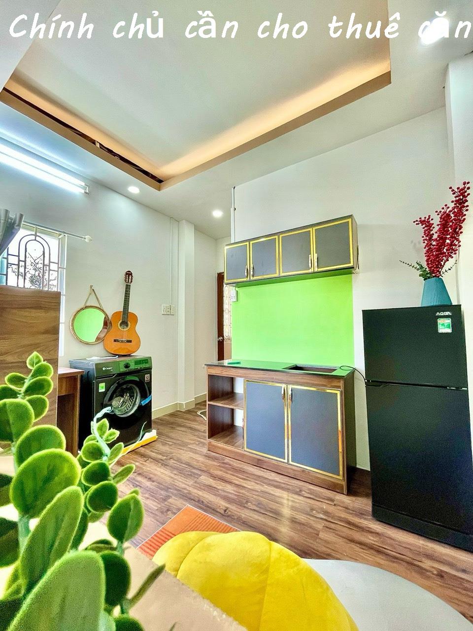 Chính chủ cần cho thuê căn hộ tại Hoàng Hoa Thám, Phường 7, Bình Thạnh