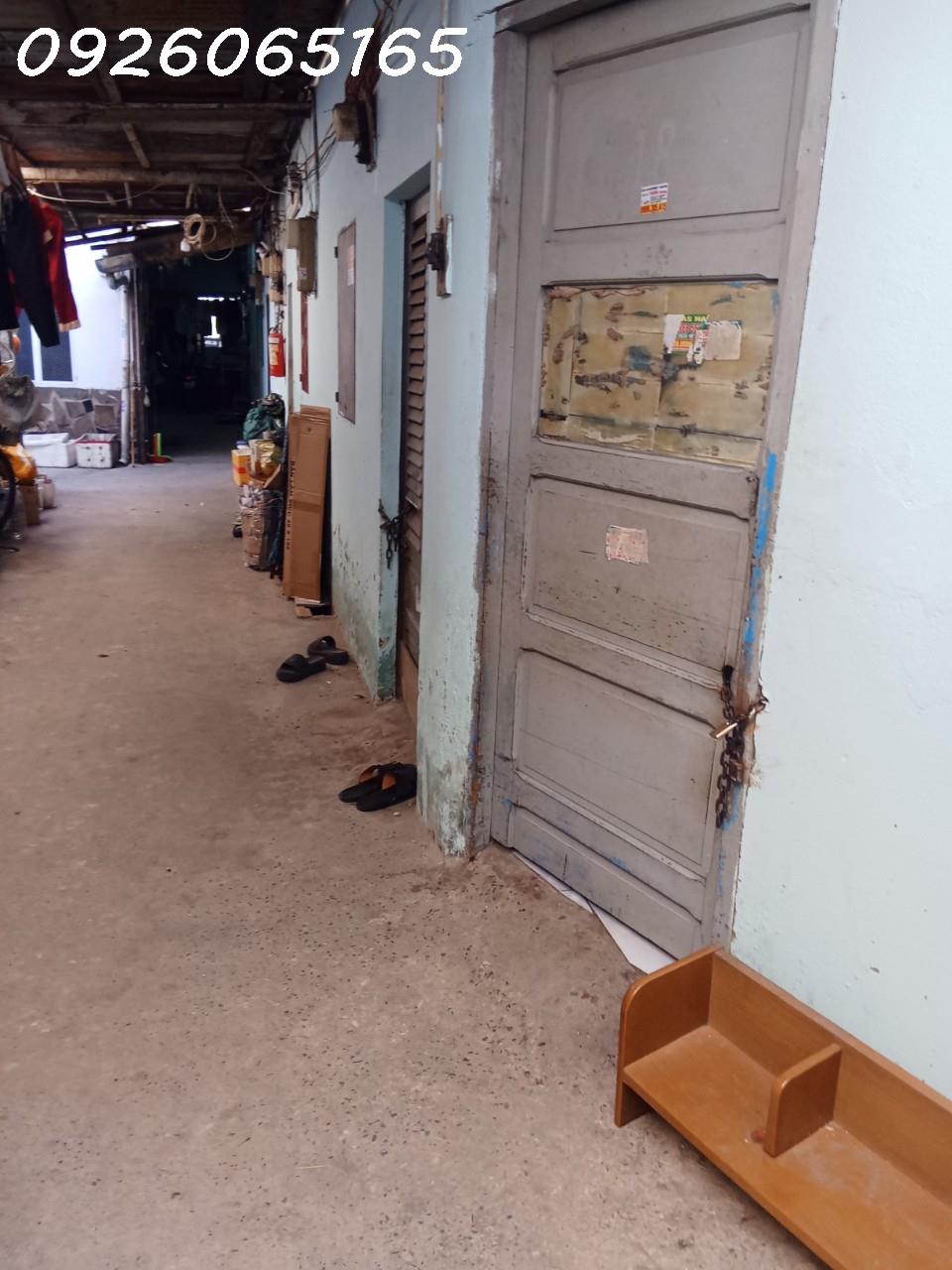 Chính chủ cần bán dãy nhà trọ hiện hữu đang kinh doanh tốt tại Đường Nguyễn Thị Sáu, Quận 12