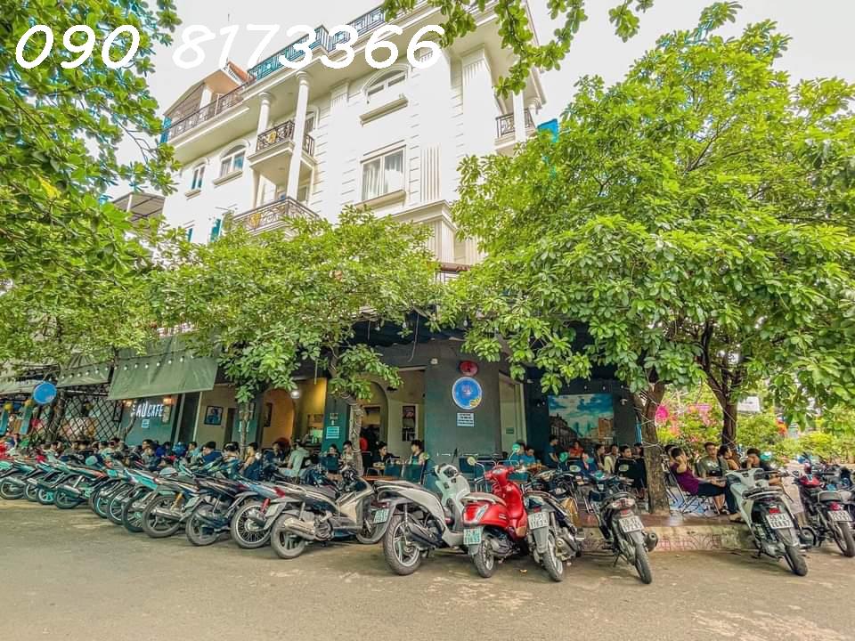 NÂU CAFE Cho thuê mặt bằng lầu 1 tại 4/28 Phạm Huy Thông, Phường 7, Quận Gò Vấp
