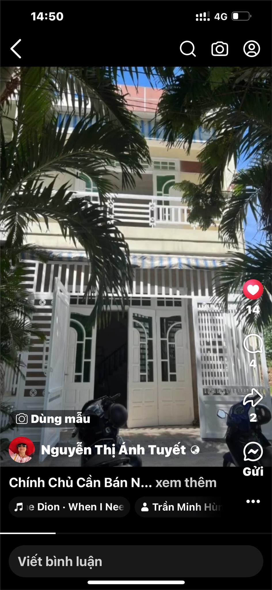 CHÍNH CHỦ CẦN BÁN GẤP NHÀ KV QUẬN SƠN TRÀ - TP ĐÀ NẴNG - Căn Nhà 2 Tầng 49 Vũ Đình Long