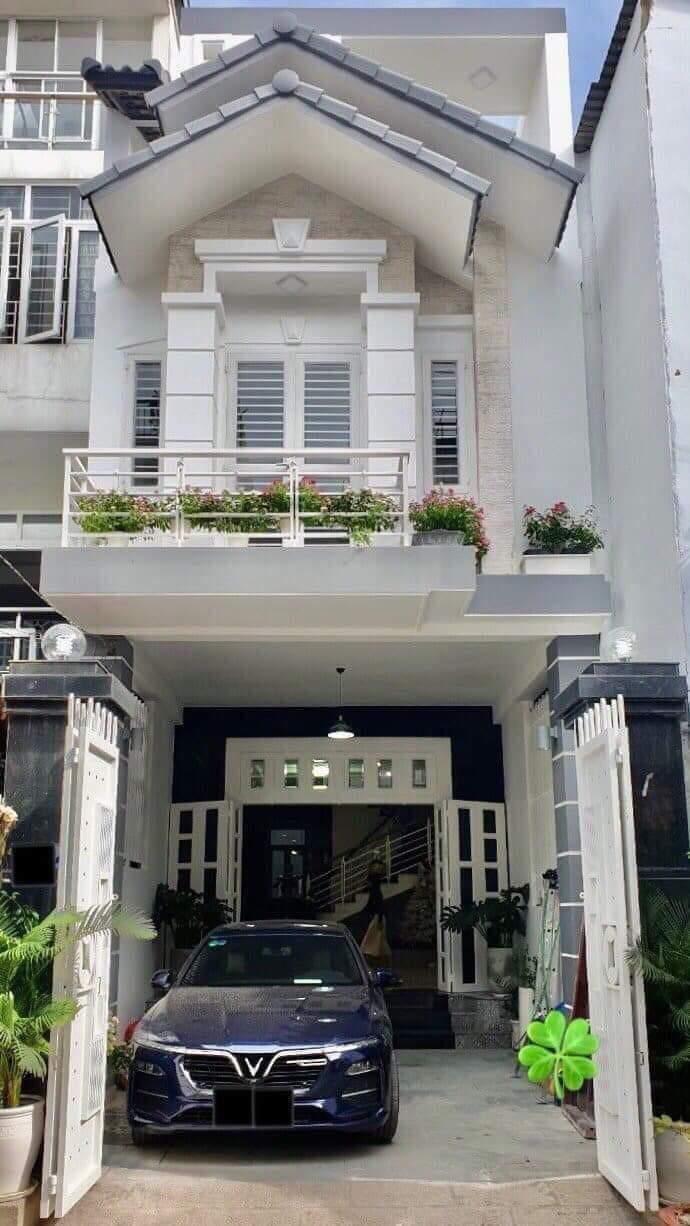 NHÀ HIẾM KHÓ TÌM ĐƯỜNG DÂN CHỦ PHƯỜNG BÌNH THỌ, 3 TẦNG MỚI