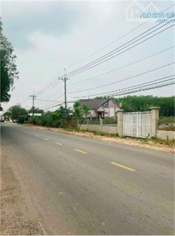 Giảm cực mạnh, 70 tỷ còn 35 tỷ! Bán 9.012m2 đất Mặt Tiền Nguyễn Thị Rành, An Nhơn Tây, Củ Chi,