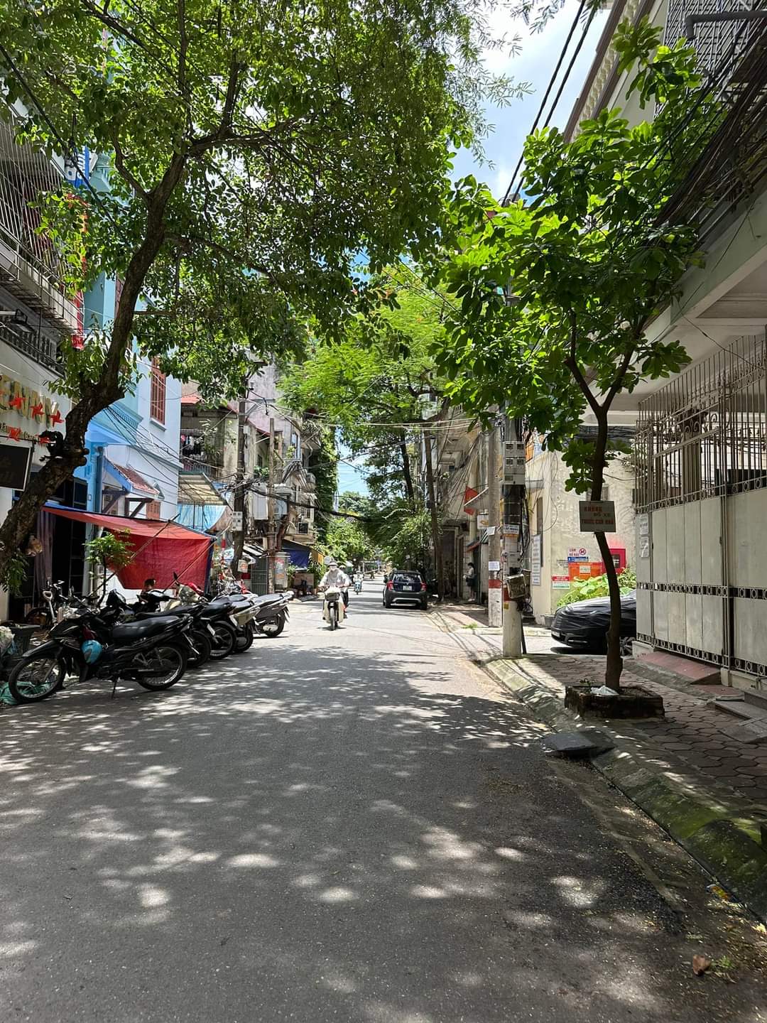 Phân Lô Vip Phố Hoàng Liệt, Hàng Xóm KĐT Linh Đàm, Ô tô Tránh, 50m x 5T x Mt 5.2m. Giá 7.2 tỷ