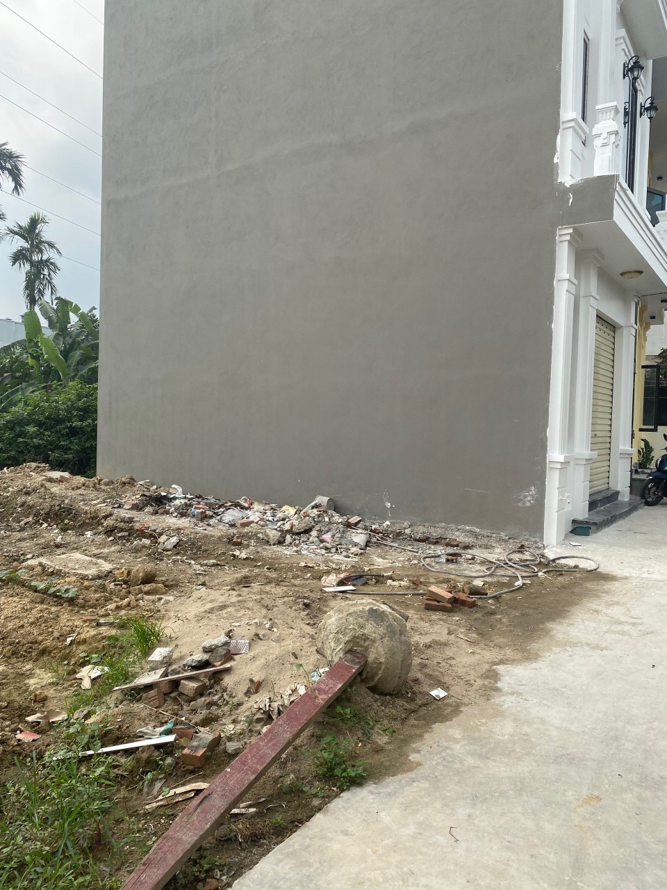 Chính chủ cần bán Lô đất tại tổ dân phố 8, thị trấn An Dương, Huyện An Dương, Tp Hải Phòng.