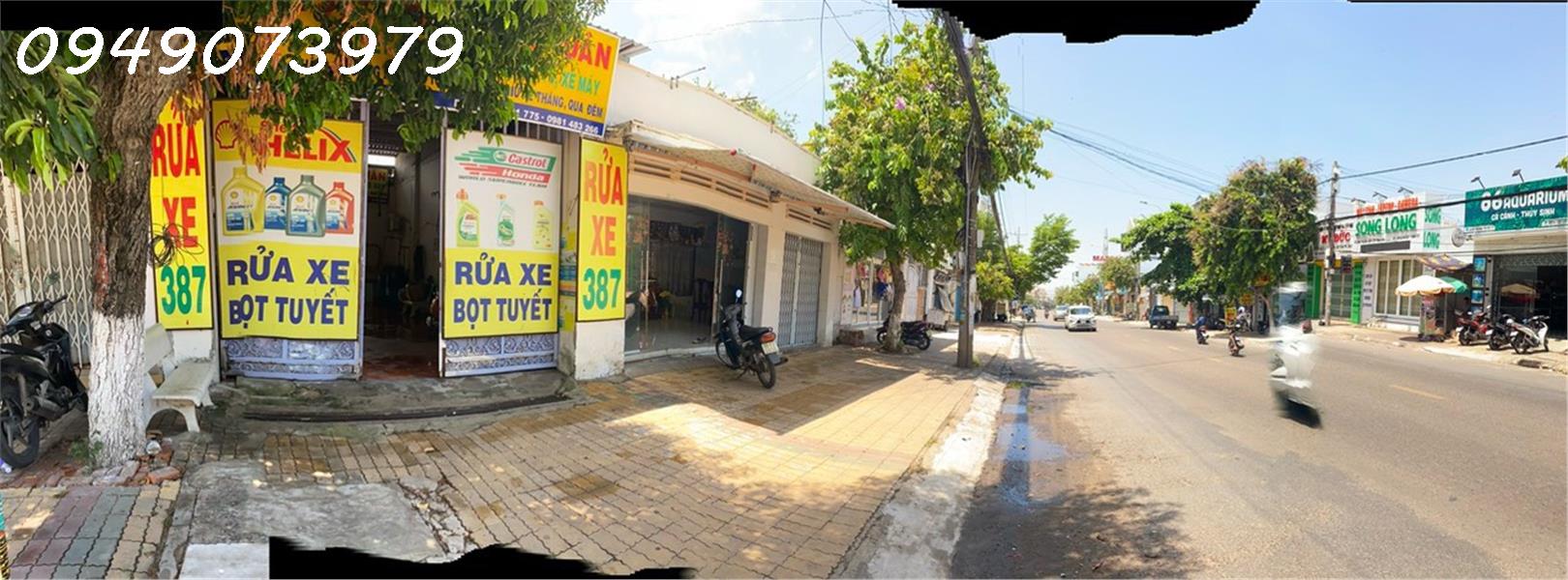 Cần bán nhà mặt tiền Thủ Khoa Huân diện tích 459m² Trung Tâm Thành Phố Phan Thiết - Bình Thuận.