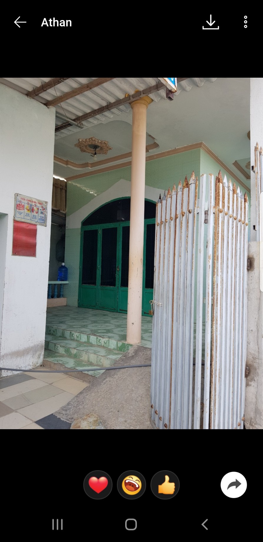 Cần Bán Lô Đất Vị Trí Đẹp Tại Phường Bình Tân- Thị Xã Lagi