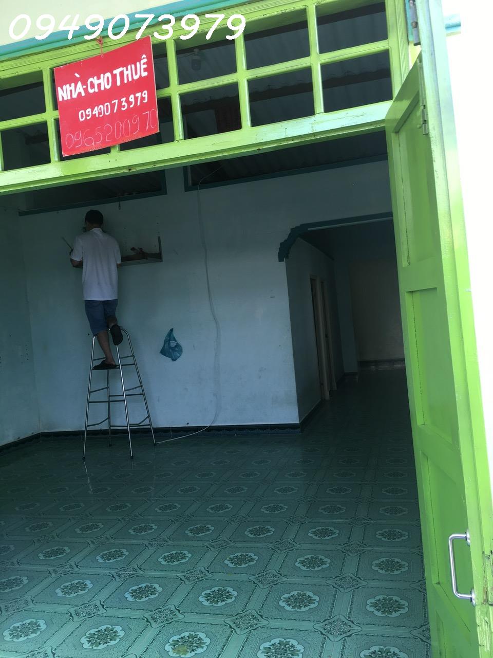 Chính chủ cho thuê Nhà hẻm 165/16 A Lê Lợi, Bình Hưng.