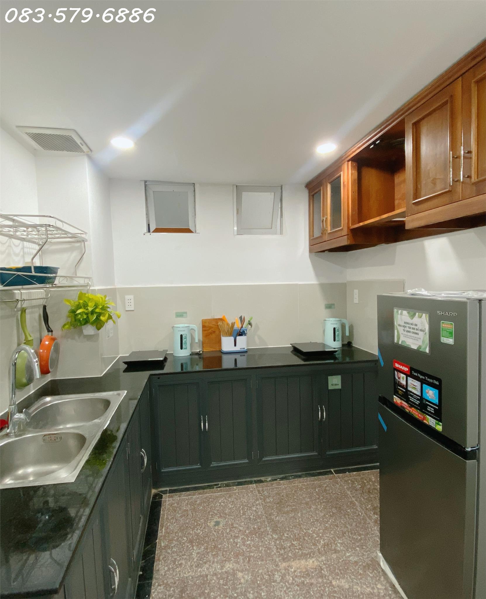 ** PHÒNG MỚI TOANH FULL NỘI THẤT CÁCH LOTTE MART 240M NGAY TRUNG TÂM QUẬN 7**