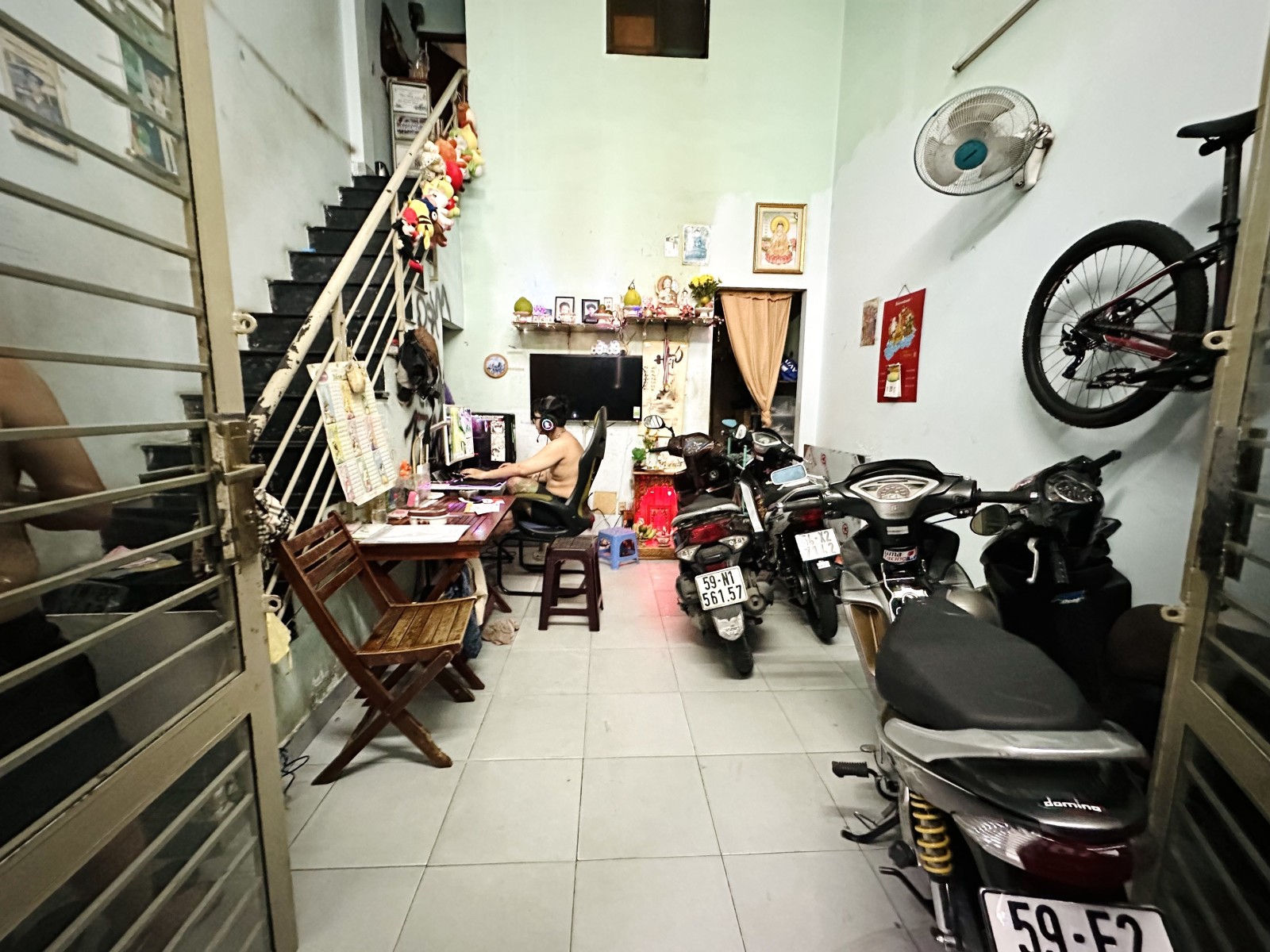 Bán nhà hẻm xe hơi Lê Văn Sỹ Q3 48m2 3PN chỉ hơn 7 tỷ