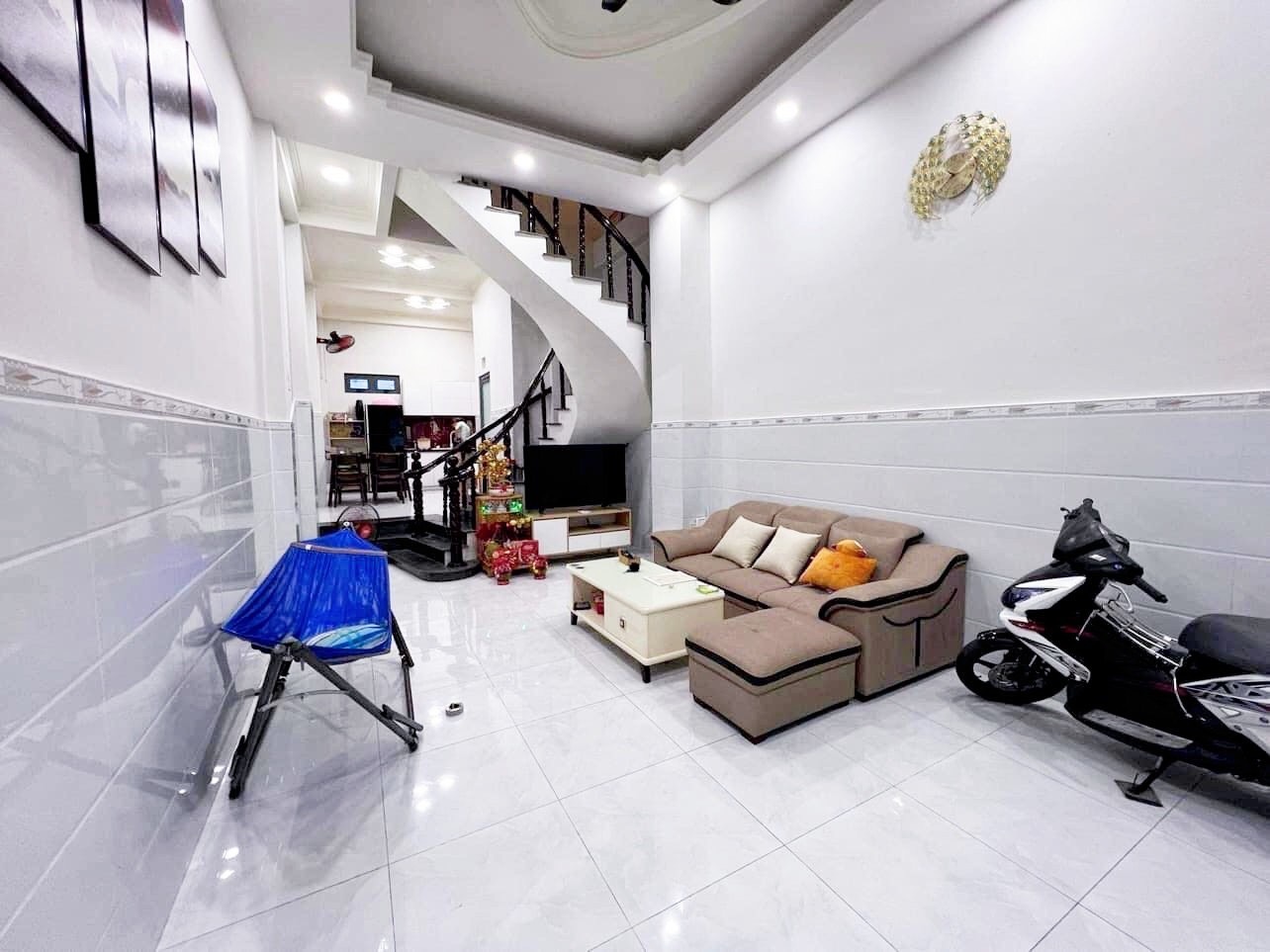 BÁN NHÀ ĐƯỜNG ĐỖ XUÂN HỢP TP THỦ ĐỨC, GẦN ĐH VĂN HÓA, XE HƠI TẤN CỬA