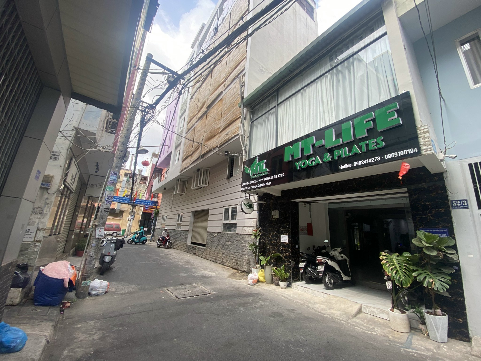 Bán nhà ngay mặt tiền Cù Lao Phú Nhuận - Chỉ 20.5 tỷ TL - DT 5.2x19m (NH 5.6m) CN 103m2 - HĐT 59tr