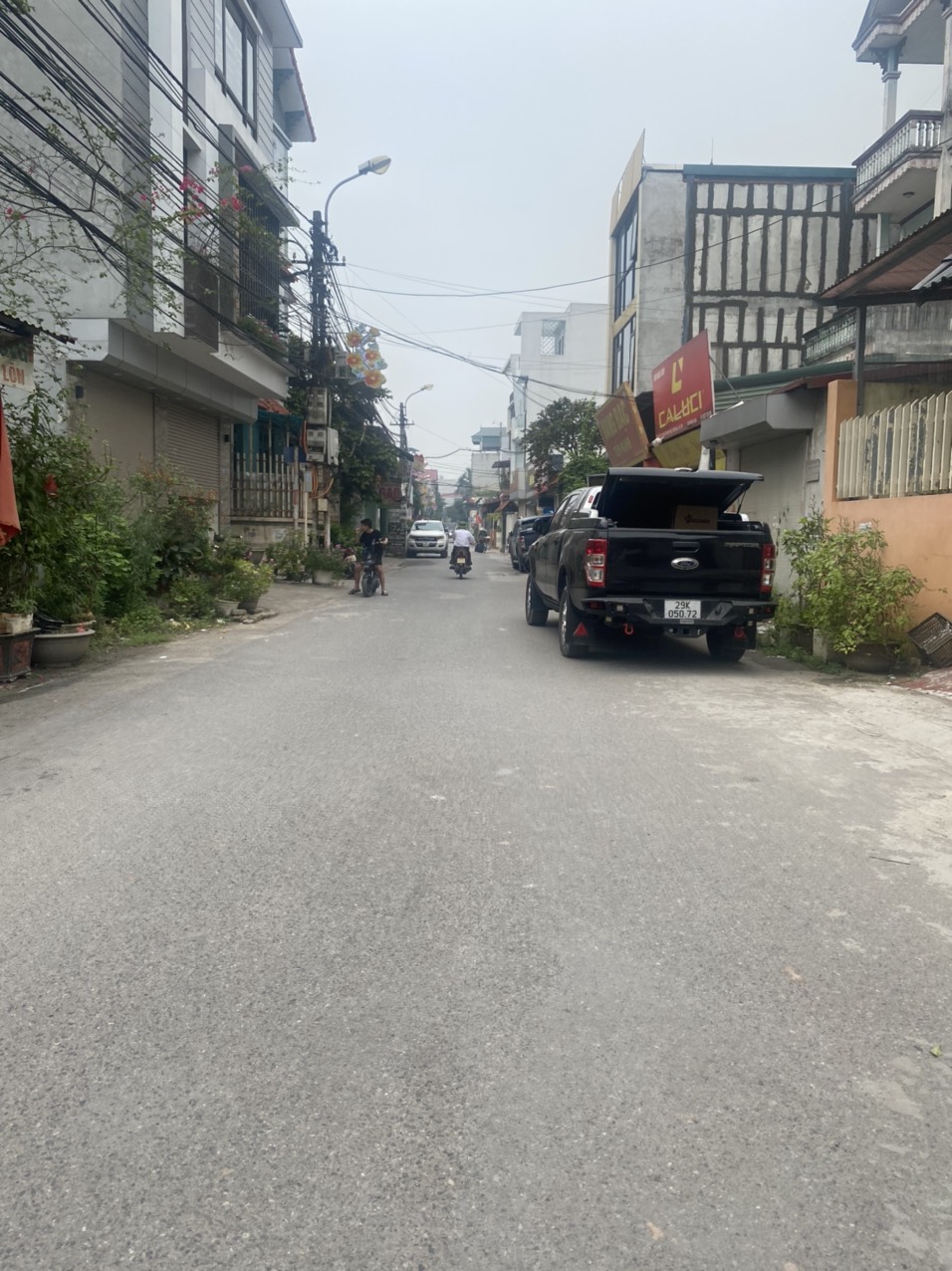 Đất phương trạch , Vĩnh Ngọc , Sát Thành Phố Thông Mminh , Đường oto tránh , 110m mặt tiền 9,8m nhỉnh 8 tỷ