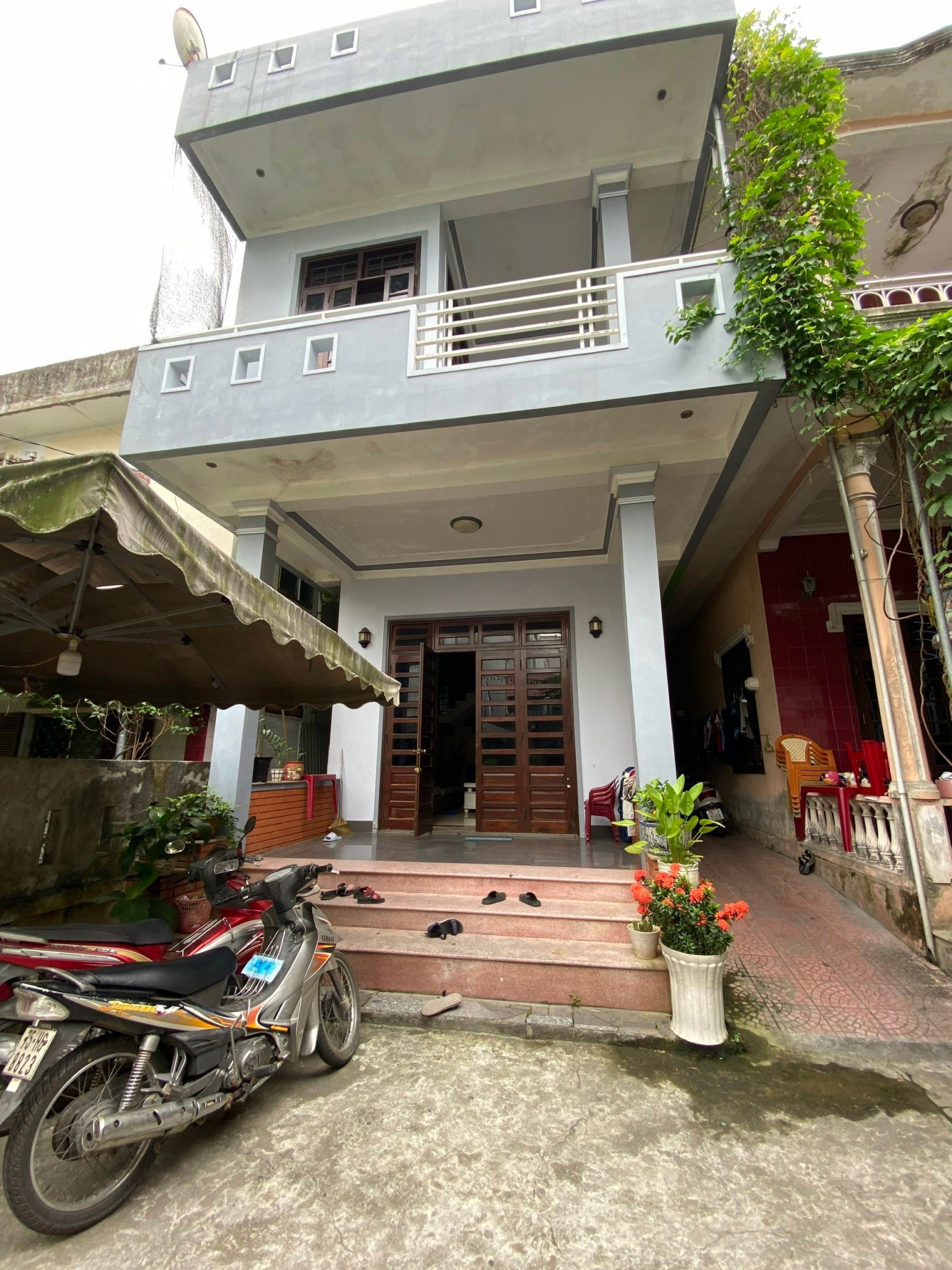Bán nhà kiệt Võ Thị Sáu , Phú Hội thích hợp kinh doanh Homestay, Khách Sạn giá chỉ 7,5X Tỷ
